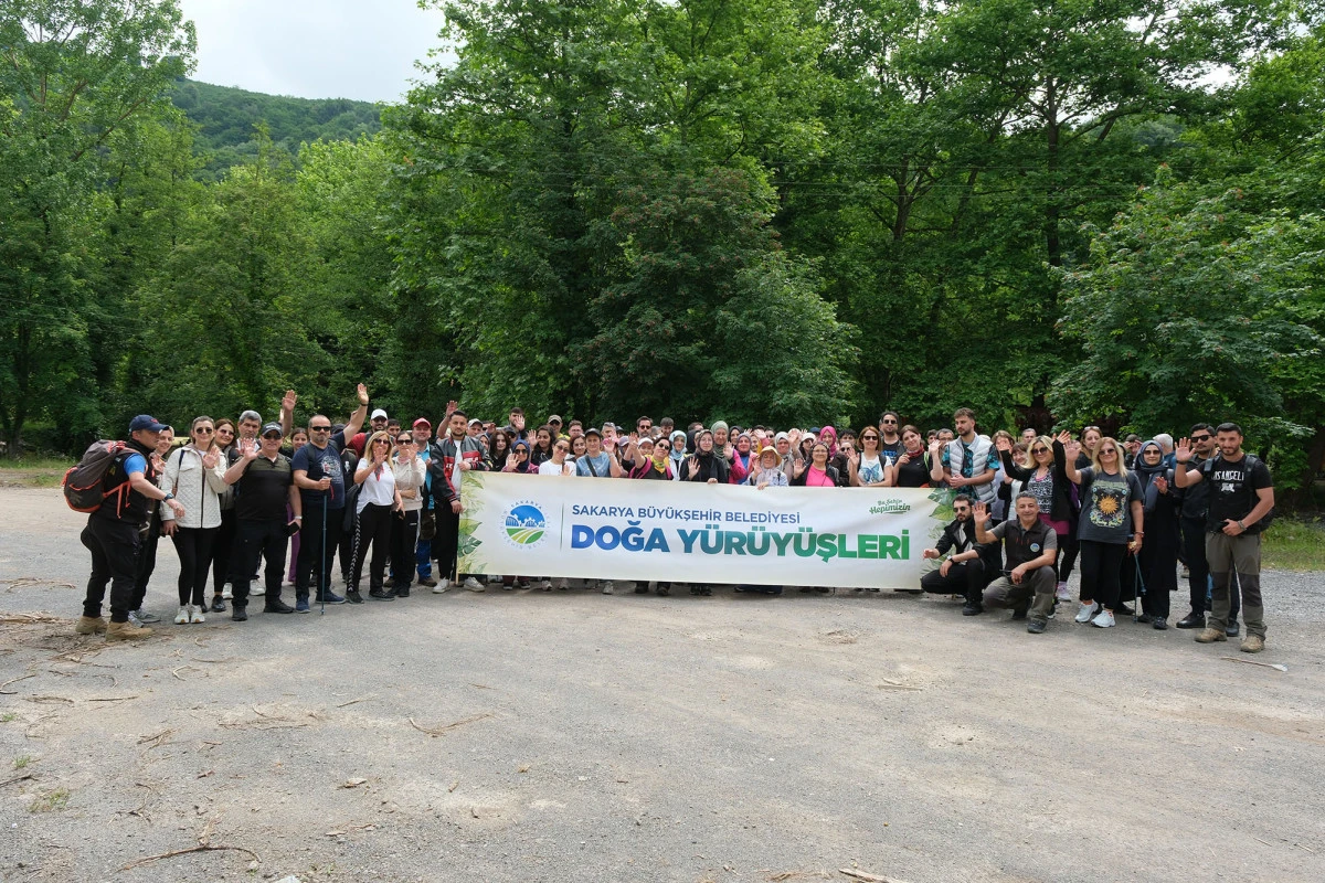 Türkiye’nin yeşil cenneti içinde büyüleyici bir yolculuk: Geriye masal gibi fotoğraflar kaldı