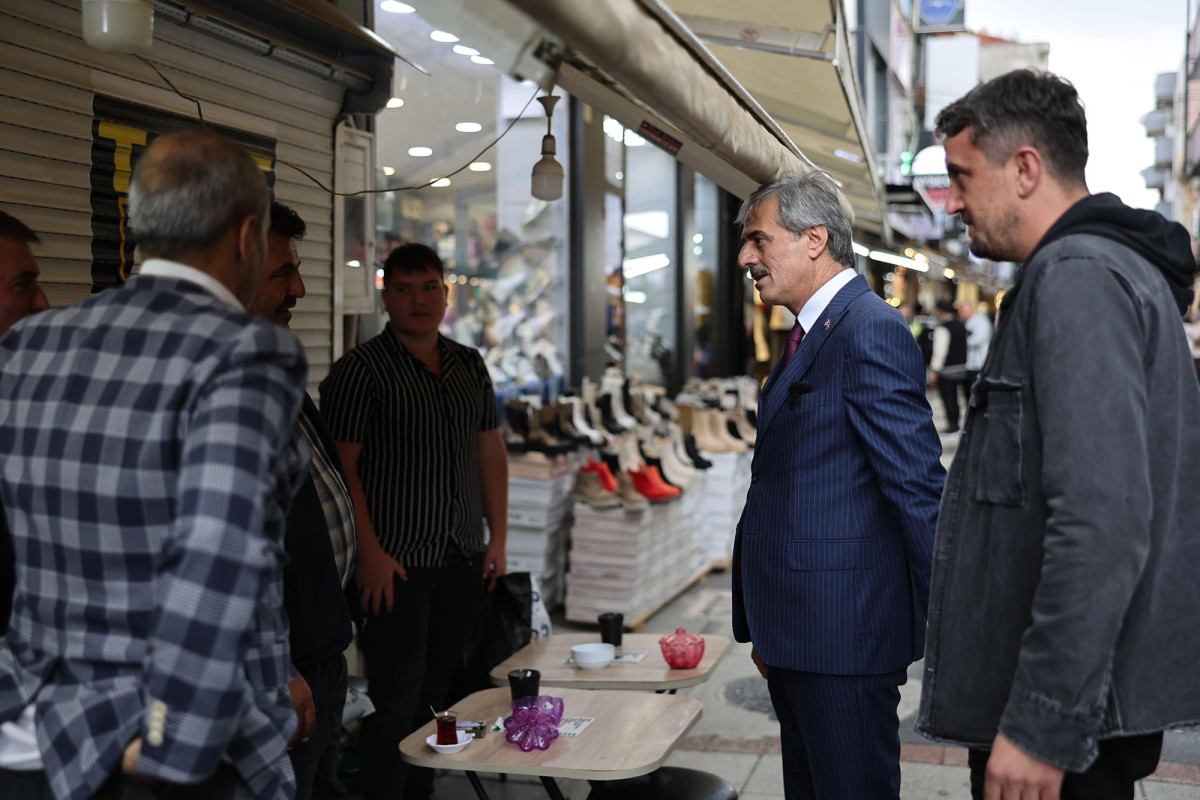 Yusuf Alemdar, depremi hatırlatarak dönüşüm çağrısını yineledi