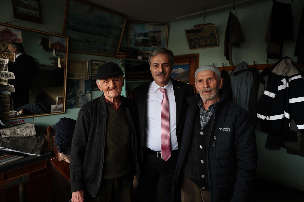 Yusuf Alemdar: “Sakarya'nın kültürü ve dokusu ahilik geleneğiyle hayat buluyor”