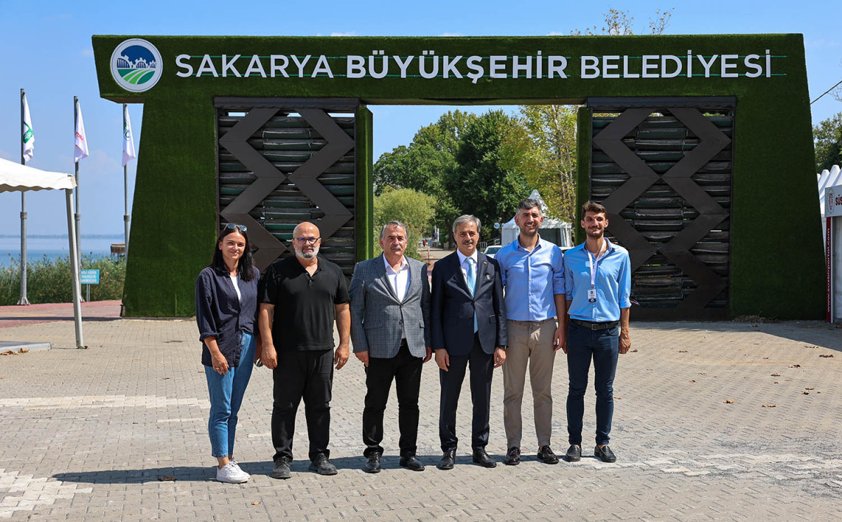 Yusuf Alemdar’dan uluslararası dev fuar için son inceleme: 